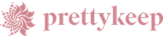 PrettyKeep logo